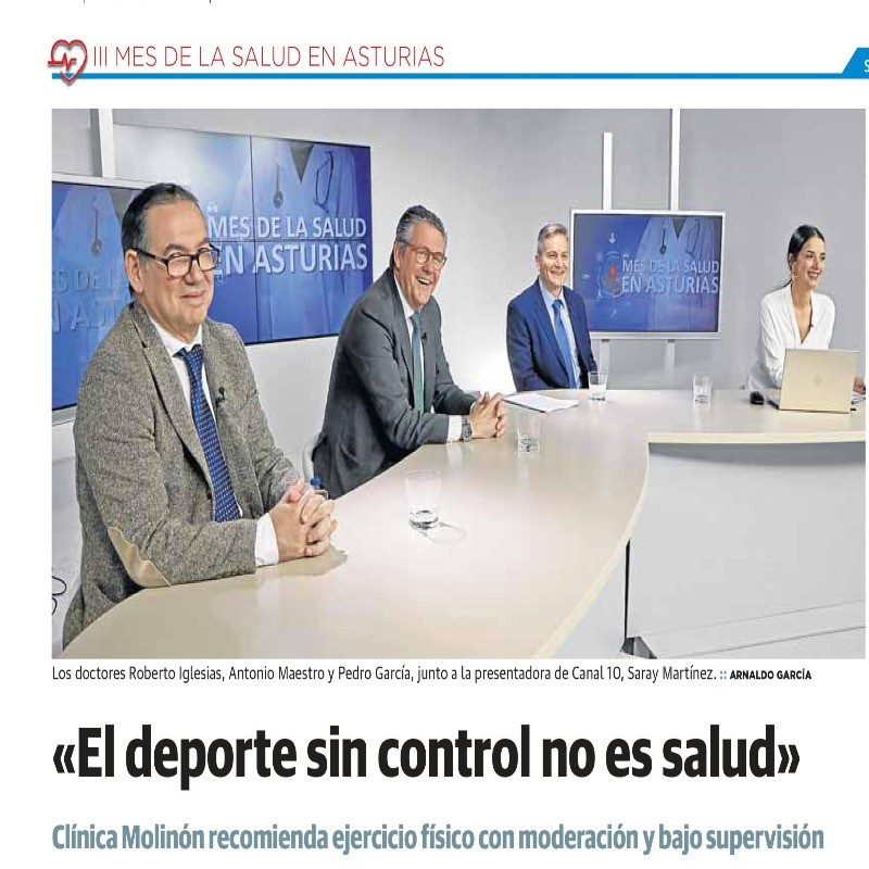 III Mes de la Salud de el Comercio Digital